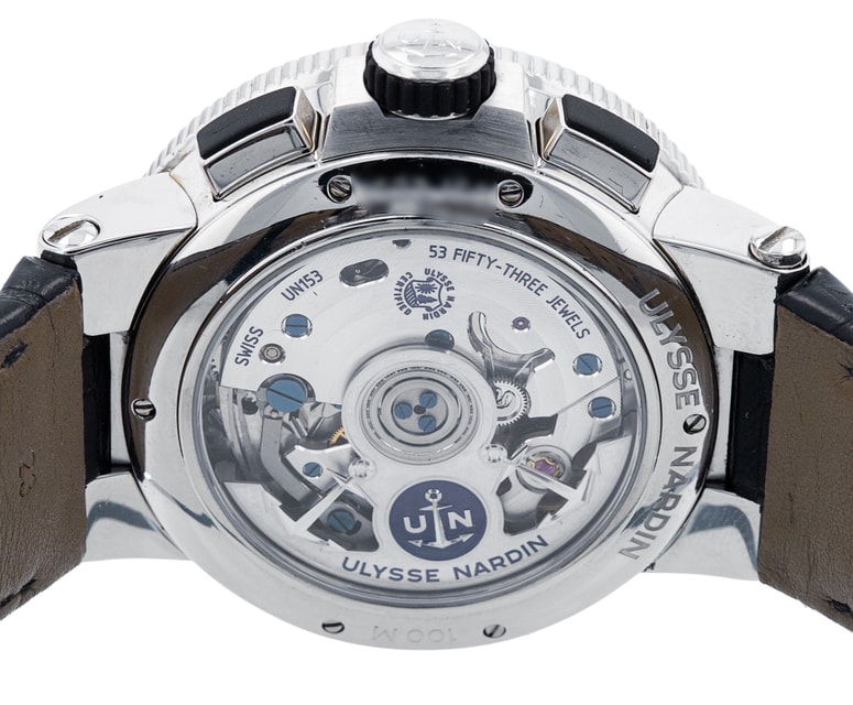 Ulysse Nardin Marine 1533-150/40 Image 4